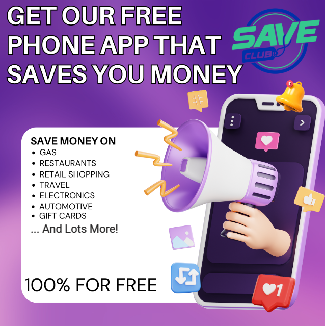 Cash back app